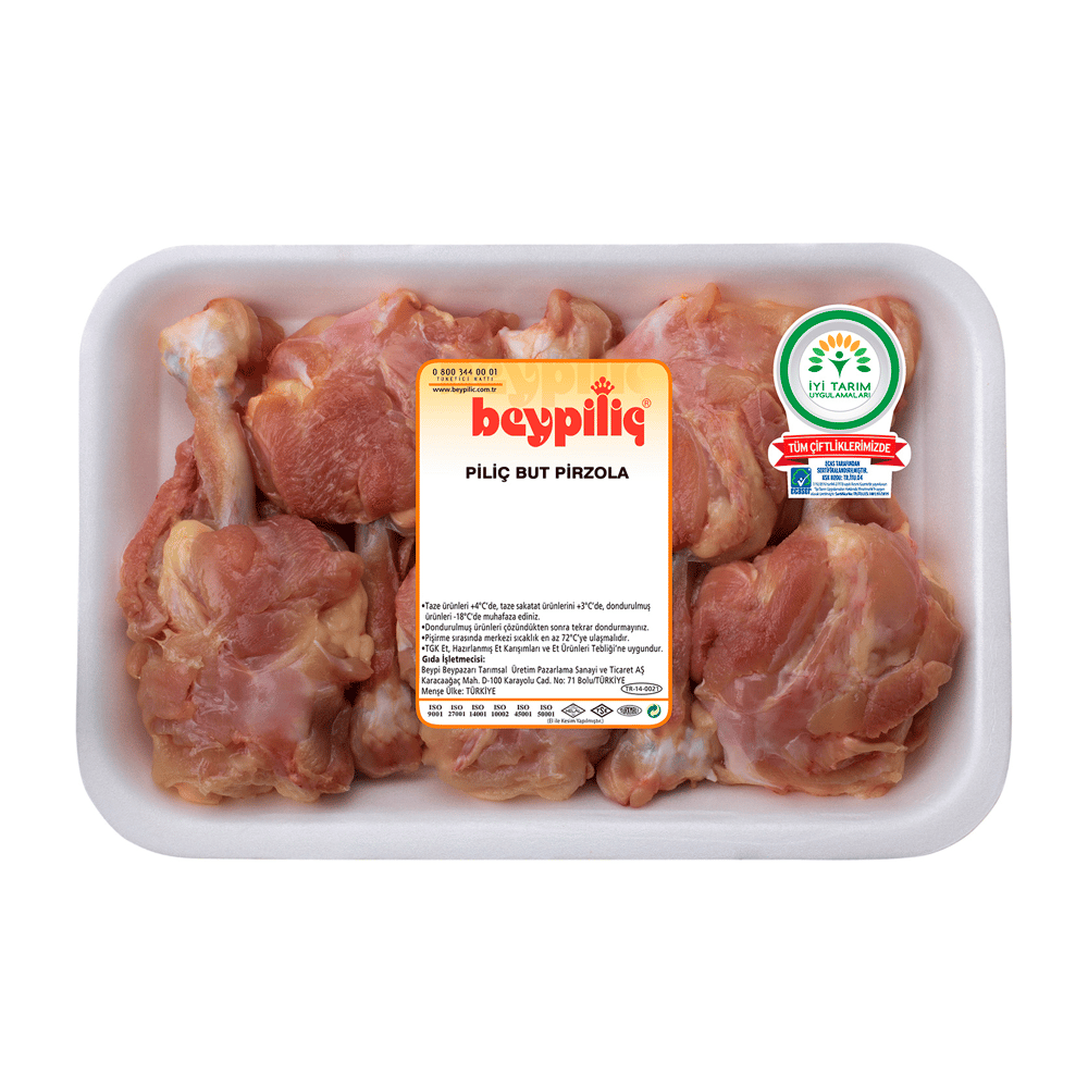 Derili But Pirzola Kg