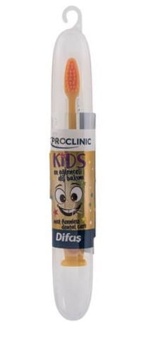 Difaş Proclinic Kids Çocuk Diş Fırçası