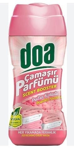 Doa Çamaşır Parfümü Pudra Kokulu 210 gr