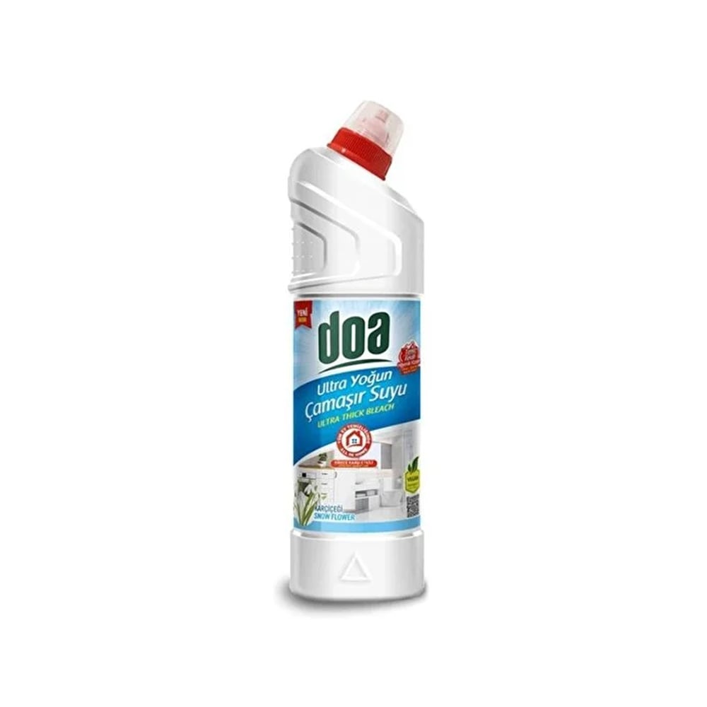 Doa Ultra Yoğun Çamaşır Suyu Kar Çiçeği 750ml