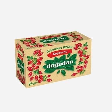 Doğadan Kuşburnu 20li
