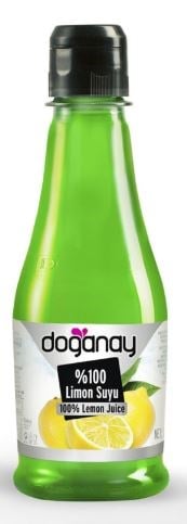 Doğanay %100 Limon Suyu 250ml