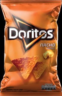 Doritos Nacho Süper Boy