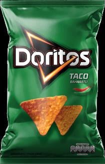 Doritos Taco Süper Boy