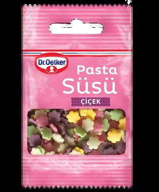 Dr. Oetker Pasta Süsü Çiçek 10gr