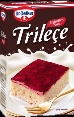 Dr. Oetker Trileçe Böğürtlen Soslu315gr