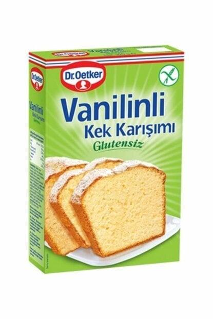 Dr.Oetker Vanilinli Kek Karışımı Glutensiz 390gr
