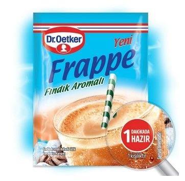 Dr. Oetker Frappe Fındık Aromalı 15 Gr