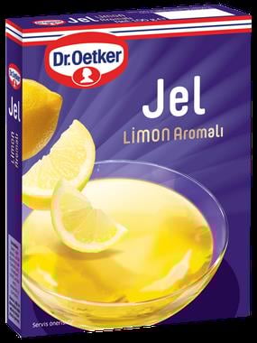 Dr. Oetker Jel Limon Aromalı 100gr