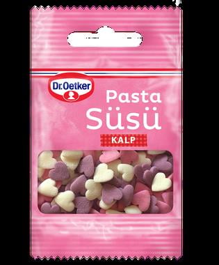 Dr. Oetker Pasta Süsü Kalp 10gr