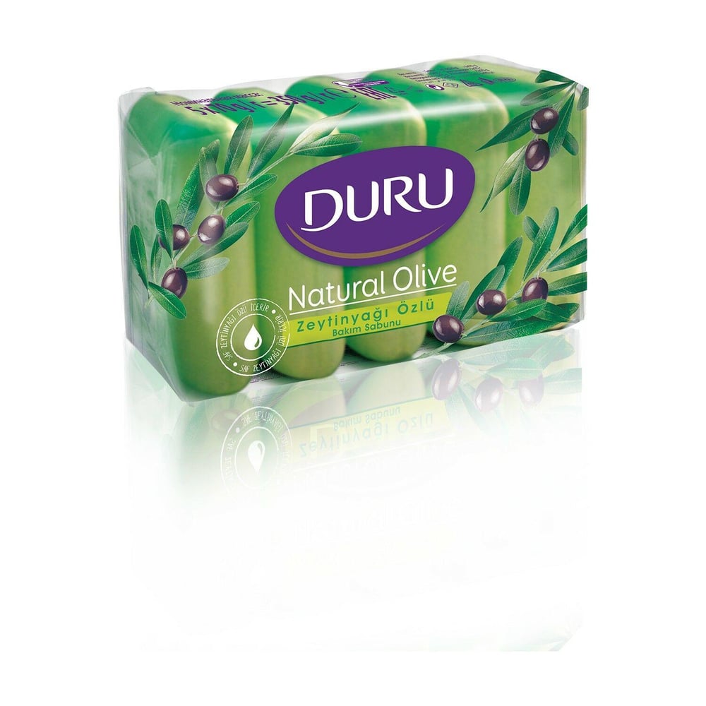 Duru Natural Olive Zeytinyağlı Güzellik Sabunu 350gr