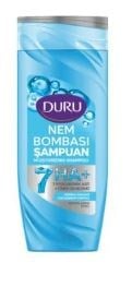 Duru Nem Bombası Şampuan Kepeğe Karşı Etkili 400 ml