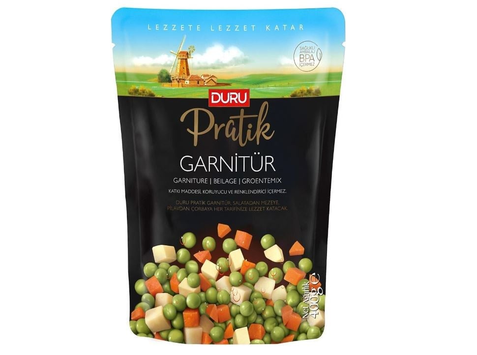 Duru Pratik Garnitür 400gr