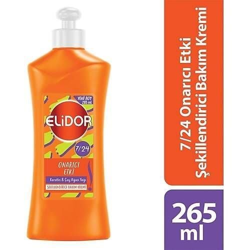 Elidor Saç Kremi Onarıcı Etki 265ml