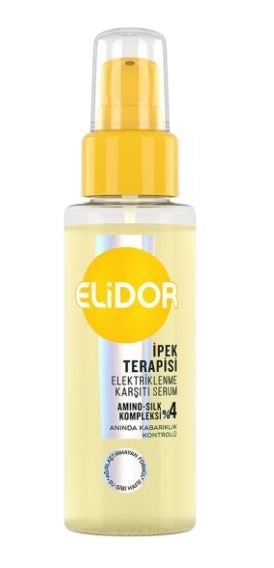 Elidor Serum Elektriklenme Karşıtı İpek Terapi 80 ml