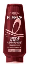 Elseve Saç Kremi Komple Direnç Dökülme Karşıtı 250 ml