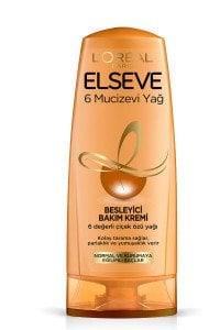 Elseve Saç Kremi Normal ve Kurumaya Eğilimli Saçlar 360ml