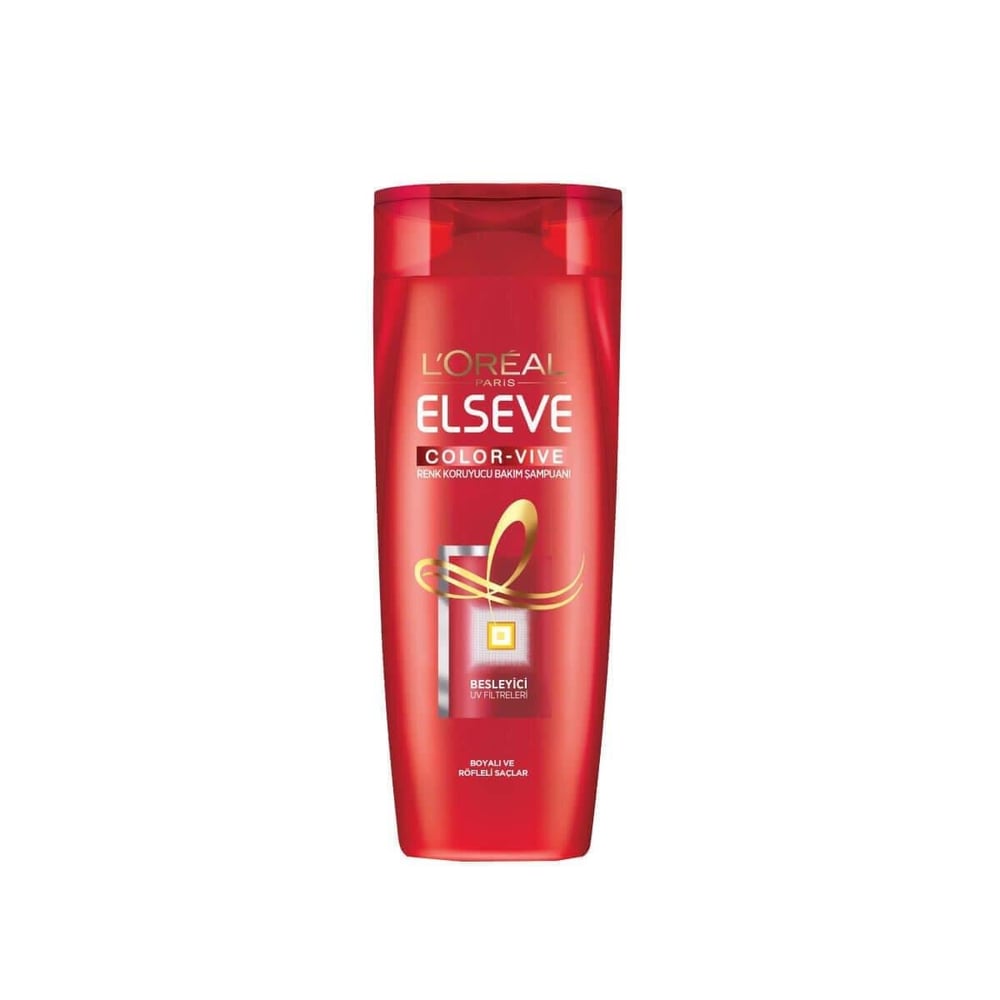 Elseve Şampuan Boyalı, Röfleli Saçlar 360ml