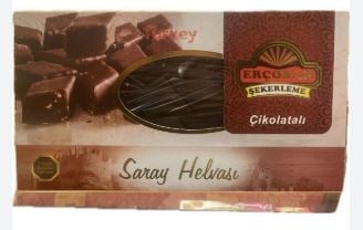 Erçoban Çikolata Kaplamalı Saray Helvası 280 gr