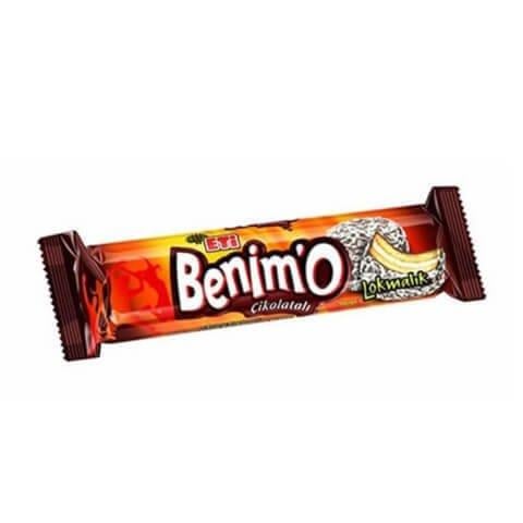 Eti Benimo Çikolatalı 80gr