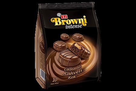 Eti Browni İntense Çikolatalı Kahveli Kek 135gr