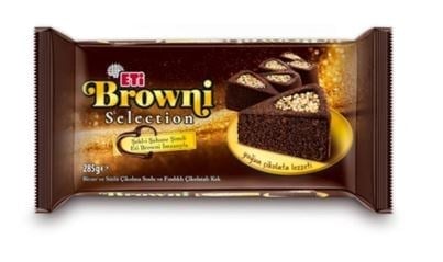 Eti Browni selection şekli şahane 285gr