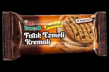 Eti Burçak Fıstık Ezmeli Kremalı 158gr