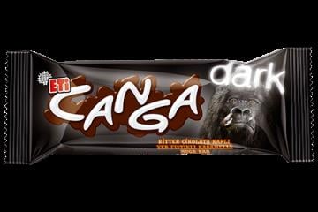 Eti Canga Dark  Gofret Bitter Çİkolatalı 45gr