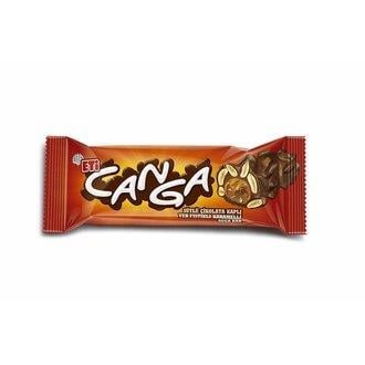 Eti Canga Gofret Sütlü Çİkolatalı 45gr