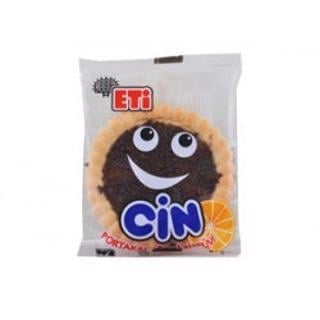 Eti Cin Portakal Soslu 25gr