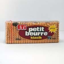 Eti Petit Beurre Klasik 200gr