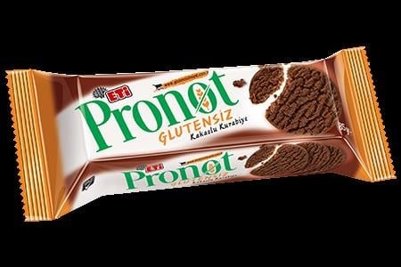 Eti Pronot Glutensiz Kakaolu Kurabiye  85gr