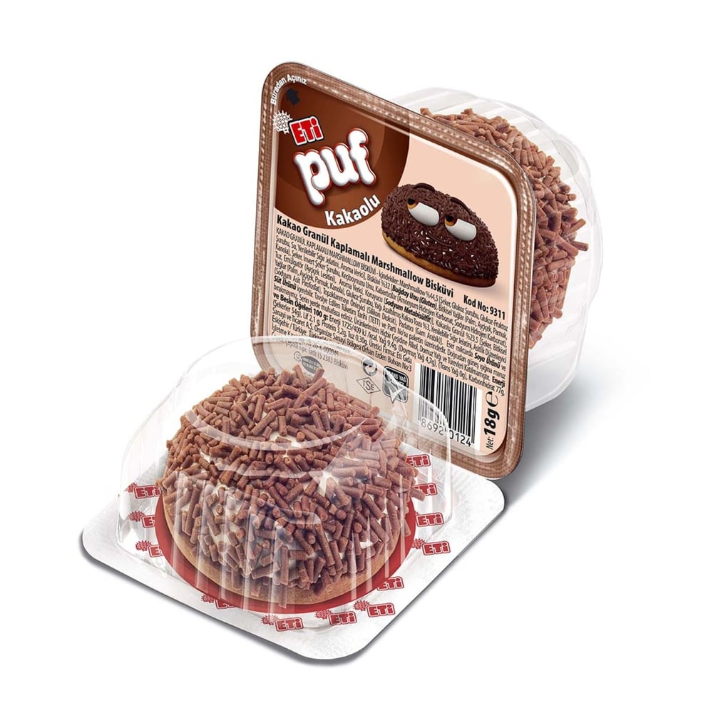 Eti Puf Kakolu 18gr