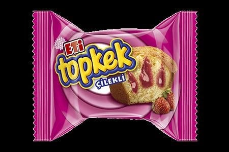 Eti Topkek Çilekli 40gr
