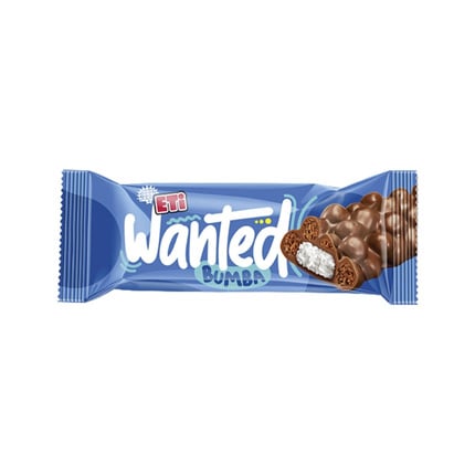 Eti Wanted Hindistan Cevizli 32gr