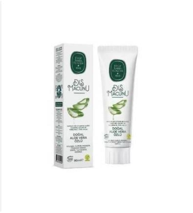 Eyüp Sabri Tuncer Aloe Vera Diş Macunu 90ml