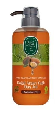 Eyüp Sabri Tuncer Doğal Argan Yağlı Duş Jeli 600 ml