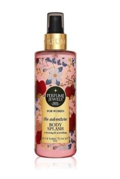 Eyüp Sabri Tuncer The Adventure Vücut Spreyi For Women 250 gr
