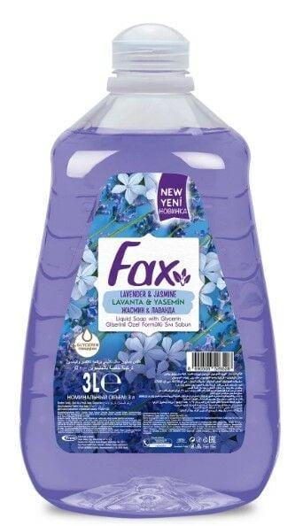 Fax Sıvı Sabun Lavanta & Yasemin 3000ml