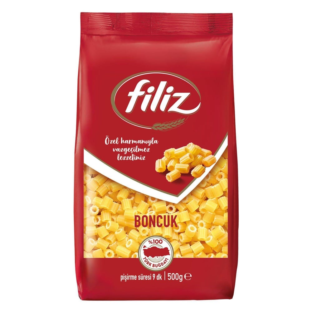 Filiz Boncuk Makarna 500gr