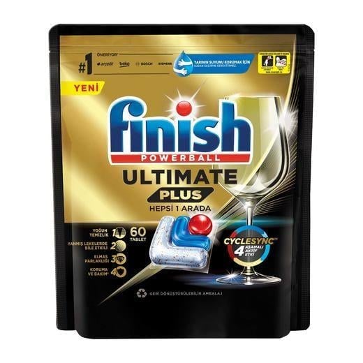Finish Ultımate Plus 60lı