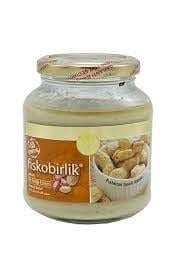 Fiskobirlik Yer Fıstığı Ezmesi 300gr