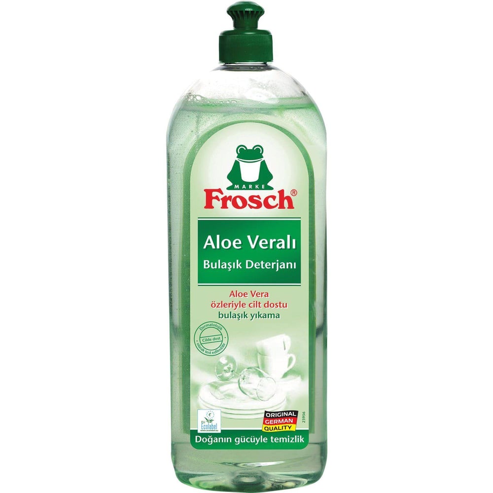 Frosch Aloe Veralı Bulaşık Deterjanı 750ml