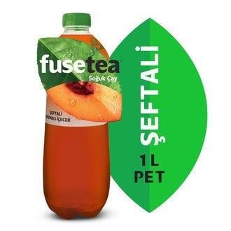 Fuse Tea Ice Tea Şeftali 1000ml pet