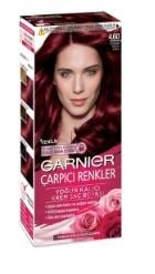 Garnier Color Naturals 4.60 Yoğun Koyu Kızıl