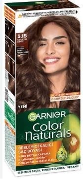 Garnier Color Naturals 5.15 Kışkırtıcı Kahve 