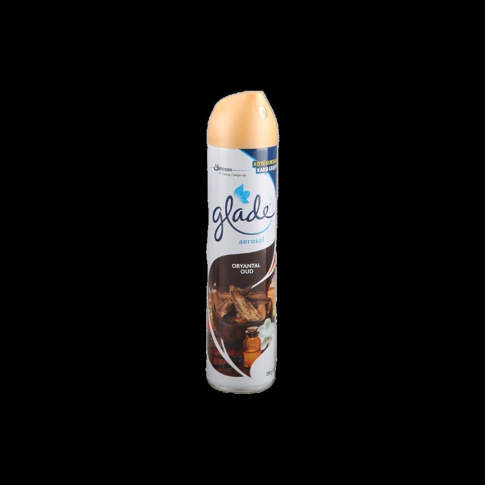 Glade Aerosol Oryantal Oud Oda Spreyi 300ml