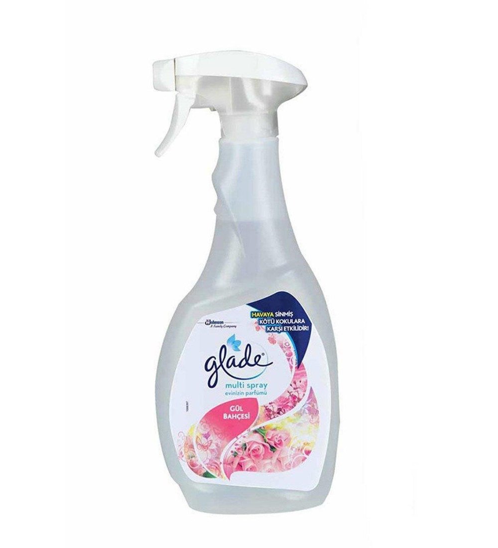 Glade Multi Sprey Gül Bahçesi Sprey 500ml