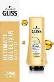 Gliss Saç Kremi Aşırı İşlem Görmüş ve Hassas Saçlar 360ml