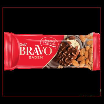 Golf Bravo Badem Dondurma 100ml